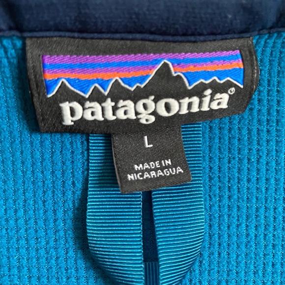 Patagonia Adze Hybrid Jacket - Size Large - Picture 4 of 9